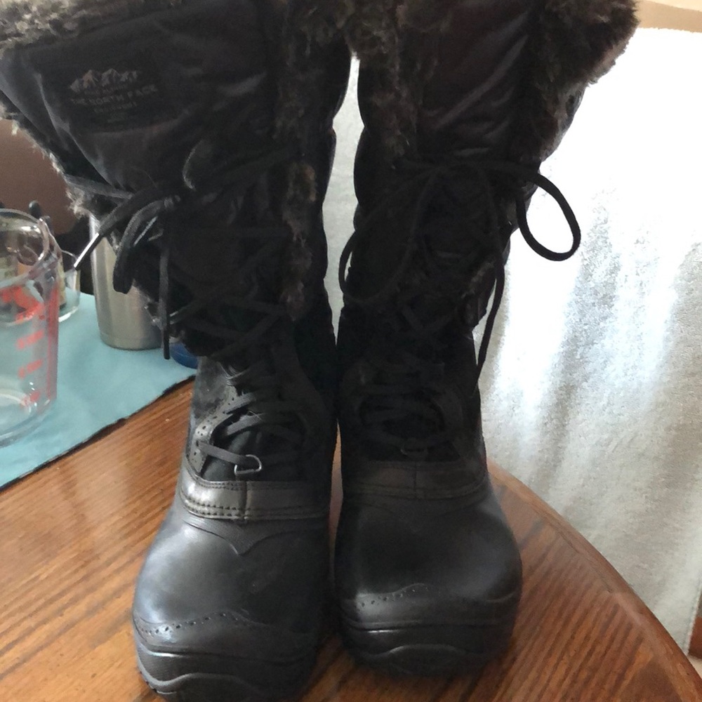 North face boots